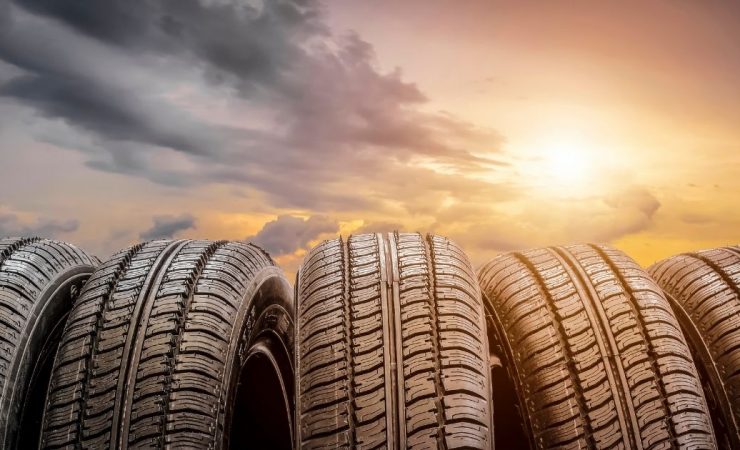 Cum se recicleaza anvelopele uzate